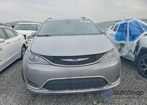 2020 Chrysler Pacifica Touring L from USA, damaged, VIN 2C4RC1BG7LR276684